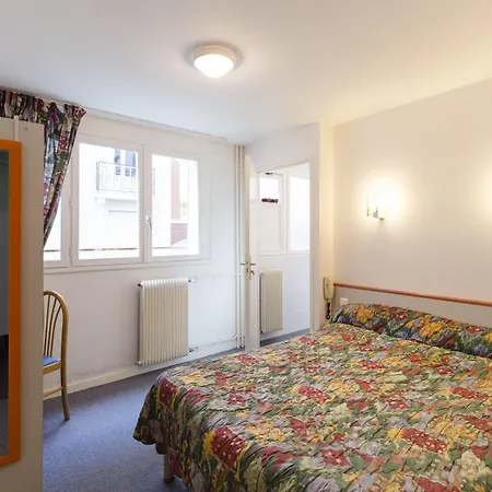 Concorde Λούρδη