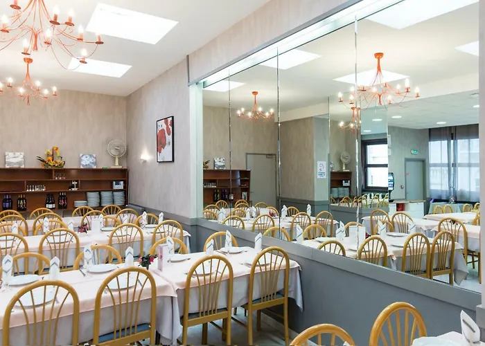 Hotel Concorde Lourdes