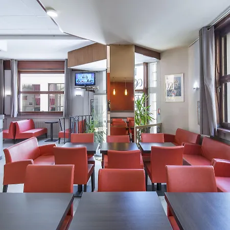Concorde Hotel Lurdy