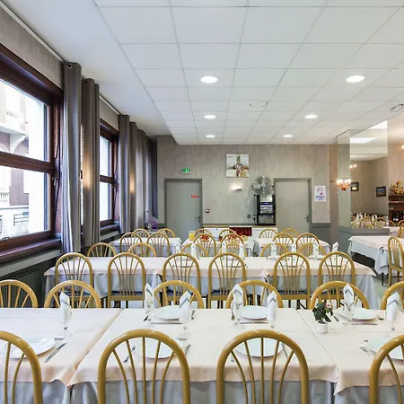 Szálloda Concorde 2*