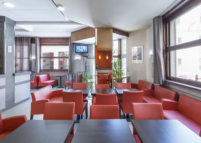 Concorde Hotel Lourdes