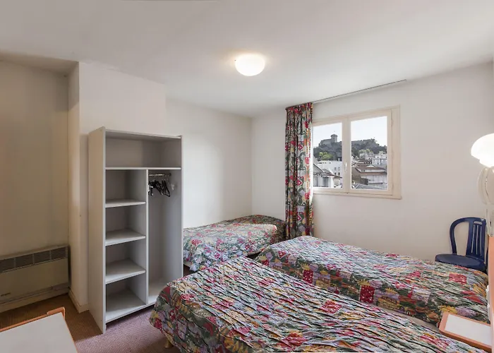 Concorde Hotel Lourdes