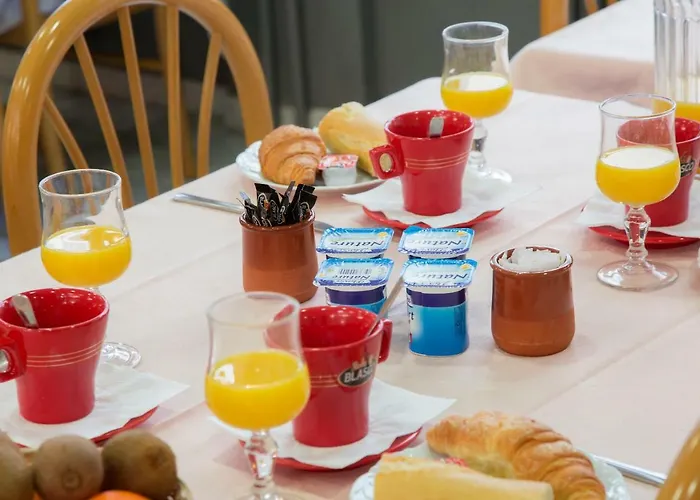 Hotel Concorde Lourdes