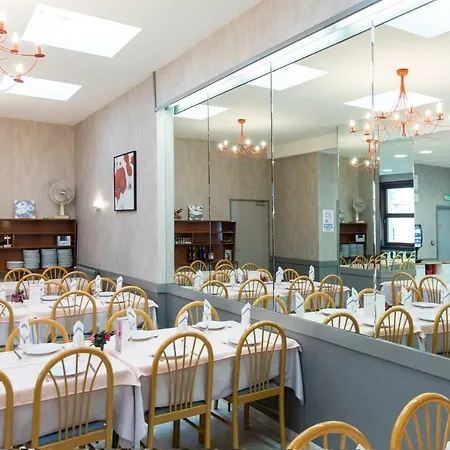 Hotel Concorde Lourdes