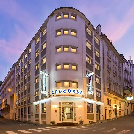 Concorde Hotel 2*