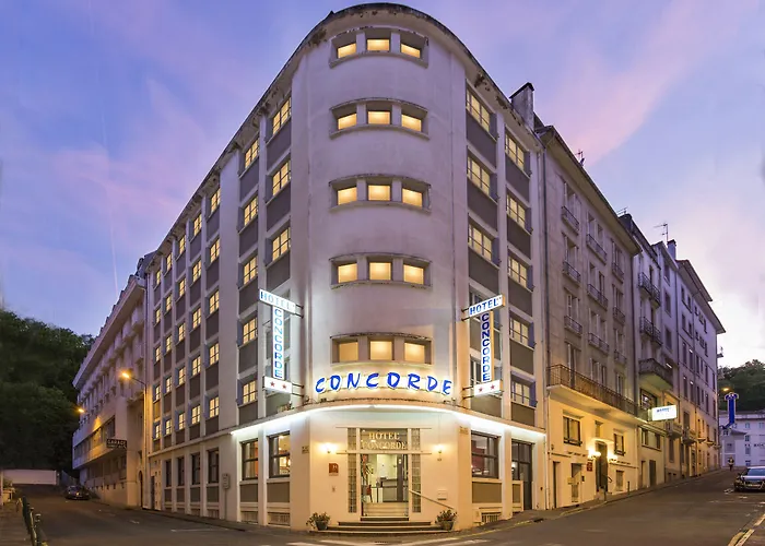 Concorde 2* 루르드